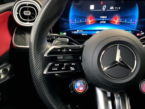 Used 2024 Mercedes-Benz GLC 43 AMG 4MATIC image 24