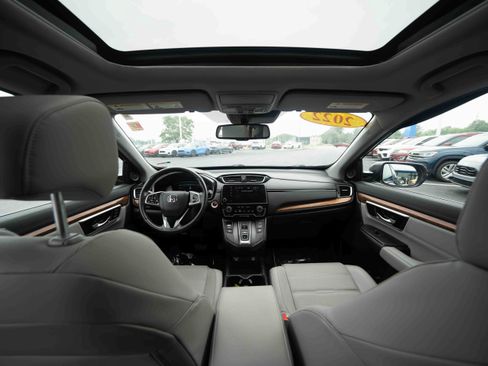Certified 2022 Honda CR-V EX-L image 19