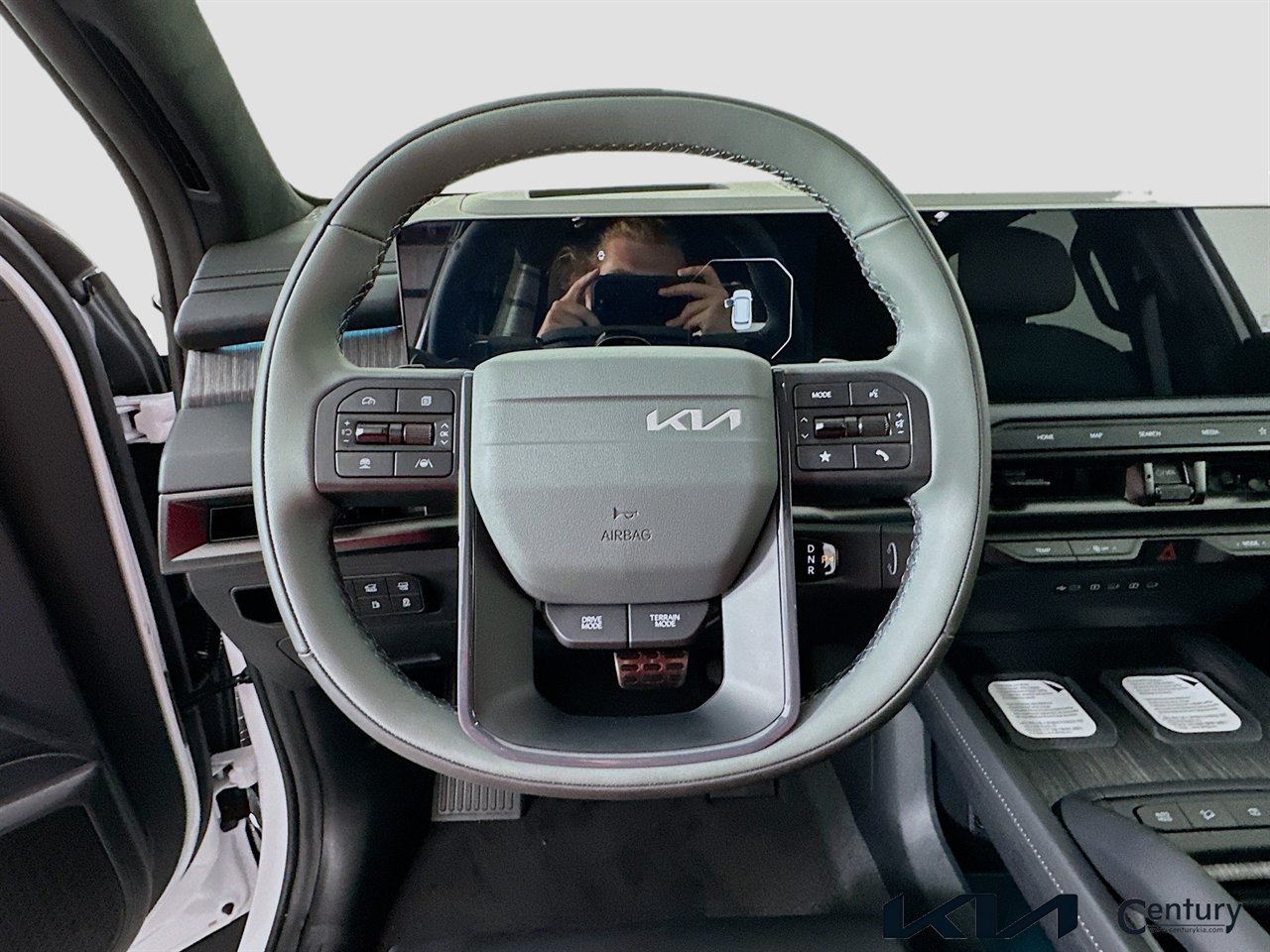 New 2027 Kia Telluride X-Line SX Prestige AWD/4WD image 7