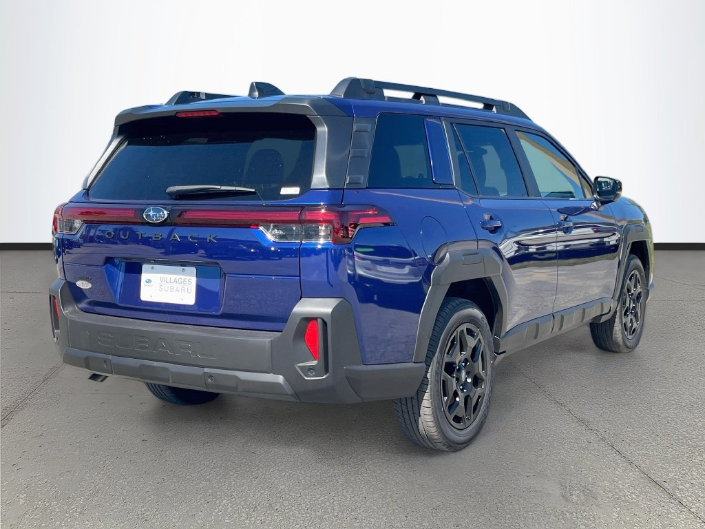 New 2026 Subaru Outback Limited AWD/4WD image 7