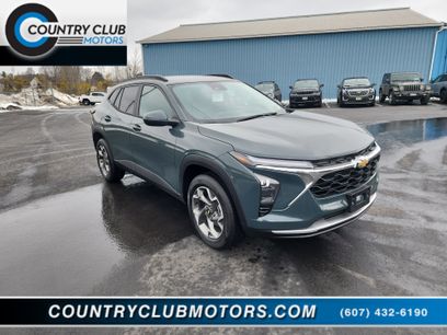 New 2026 Chevrolet Trax LT w/ LT Convenience Package