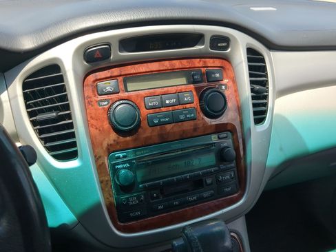 Used 2006 Toyota Highlander Limited AWD/4WD image 17