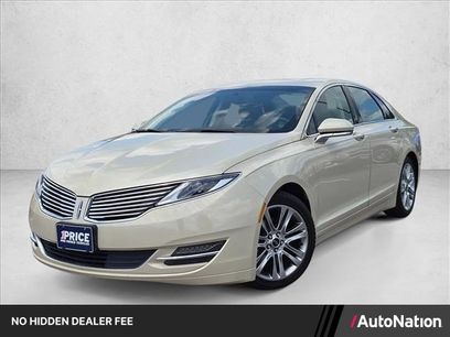 Used 2015 Lincoln MKZ Hybrid w/ Equipment Group 201A Select