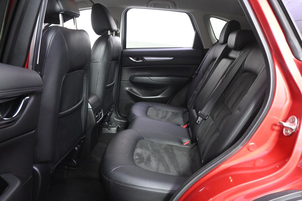 Used 2021 MAZDA CX-5 FWD image 21