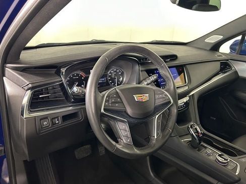 Certified 2024 Cadillac XT5 Premium Luxury FWD image 37