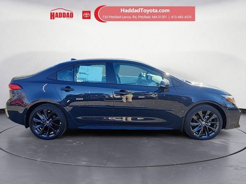 New 2026 Toyota Corolla SE image 6