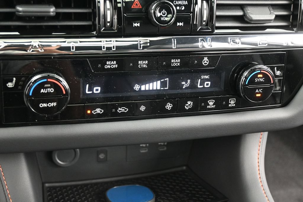 New 2026 Nissan Pathfinder Rock Creek AWD/4WD image 11