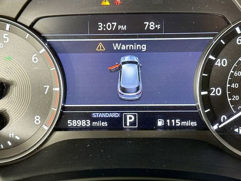 Used 2019 INFINITI QX50 Essential w/ Premium Heat Package AWD/4WD image 12