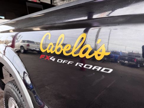 Used 2010 Ford F250 Cabela's image 3