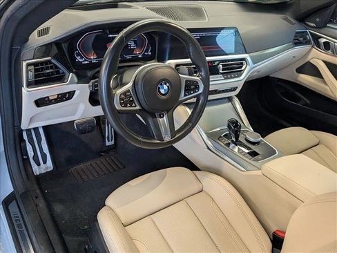 Certified 2023 BMW 440i xDrive Coupe w/ Premium Package image 10