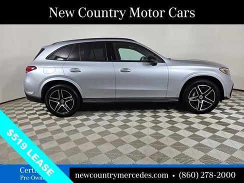 Certified 2026 Mercedes-Benz GLC 300 4MATIC image 2