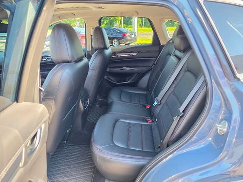 Used 2021 MAZDA CX-5 Carbon Edition AWD/4WD image 22