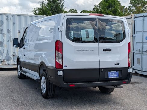 Used 2025 Ford Transit 250 Low Roof w/ Exterior Upgrade Package RWD image 6