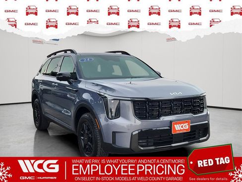 Used 2024 Kia Sorento SX Prestige image 1