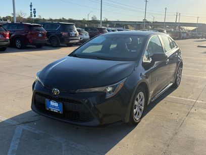 Used 2022 Toyota Corolla LE