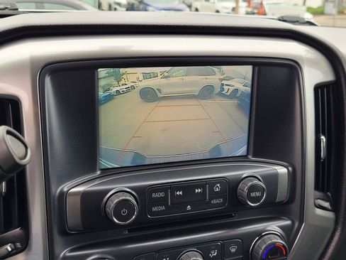 Used 2018 Chevrolet Silverado 1500 LT w/ All Star Edition AWD/4WD image 14