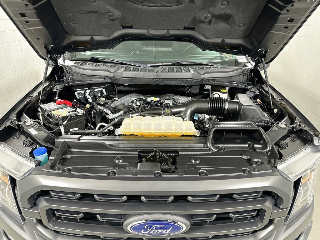 Certified 2023 Ford F150 XLT w/ Equipment Group 302A High AWD/4WD image 28