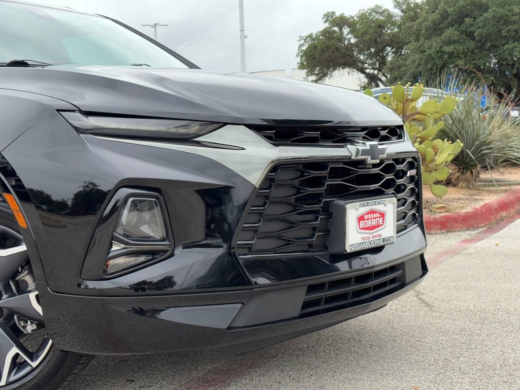 Used 2022 Chevrolet Blazer RS FWD image 3
