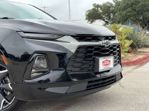 Used 2022 Chevrolet Blazer RS FWD image 3