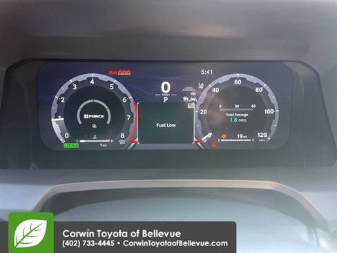 New 2026 Toyota Tacoma TRD Off-Road AWD/4WD image 9