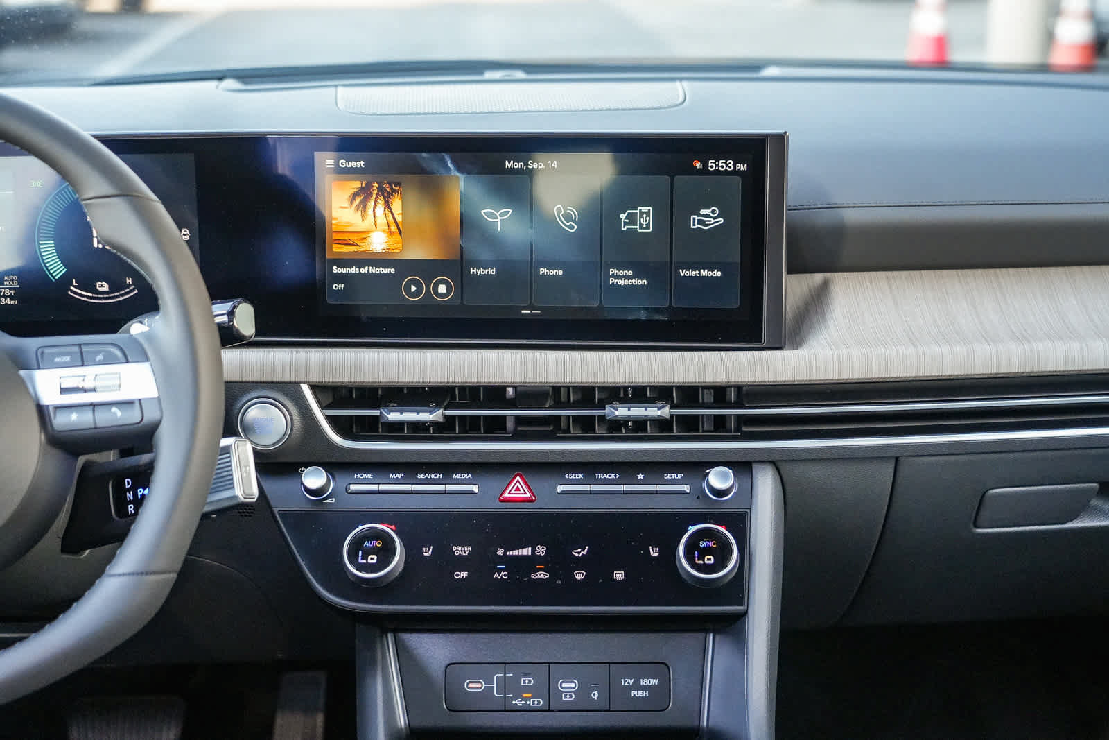 New 2026 Hyundai Sonata SEL FWD image 13