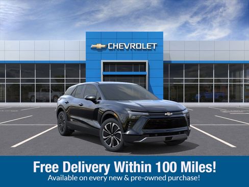 New 2026 Chevrolet Blazer EV LT image 1
