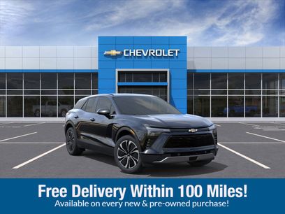 New 2026 Chevrolet Blazer EV LT