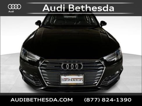 Used 2017 Audi A4 2.0T Premium w/ Convenience Package image 2