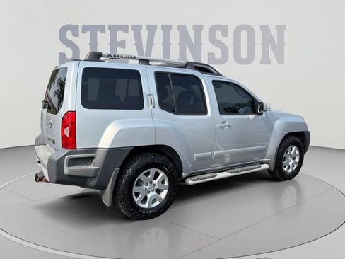 Used 2010 Nissan Xterra SE AWD/4WD image 5
