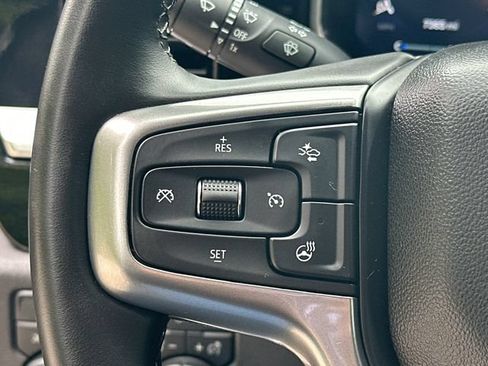 Certified 2026 Chevrolet Silverado 1500 LT AWD/4WD image 29