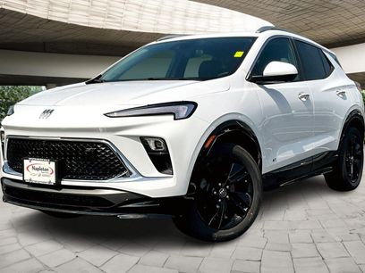 New 2025 Buick Encore GX Sport Touring w/ Advanced Technology Package