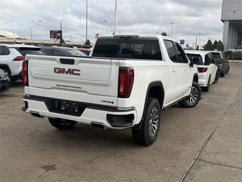 Used 2021 GMC Sierra 1500 AT4 w/ AT4 Value Package image 5