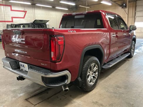 Used 2019 GMC Sierra 1500 SLT image 12