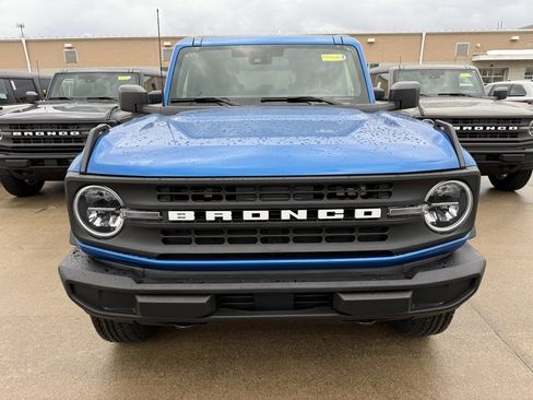New 2026 Ford Bronco Big Bend AWD/4WD image 2