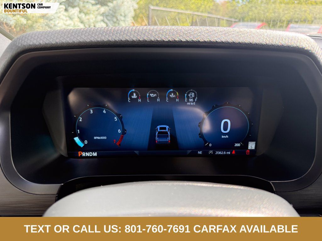 Used 2024 Ford F150 XLT w/ Equipment Group 303A High AWD/4WD image 14