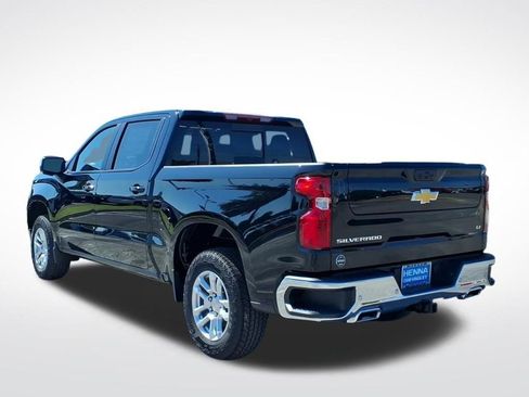 New 2026 Chevrolet Silverado 1500 LT w/ Z71 Off-Road Package AWD/4WD image 5