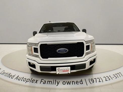 Used 2020 Ford F150 XL w/ Equipment Group 101A Mid RWD image 8