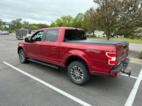 Used 2019 Ford F150 XLT w/ Equipment Group 302A Luxury AWD/4WD image 5