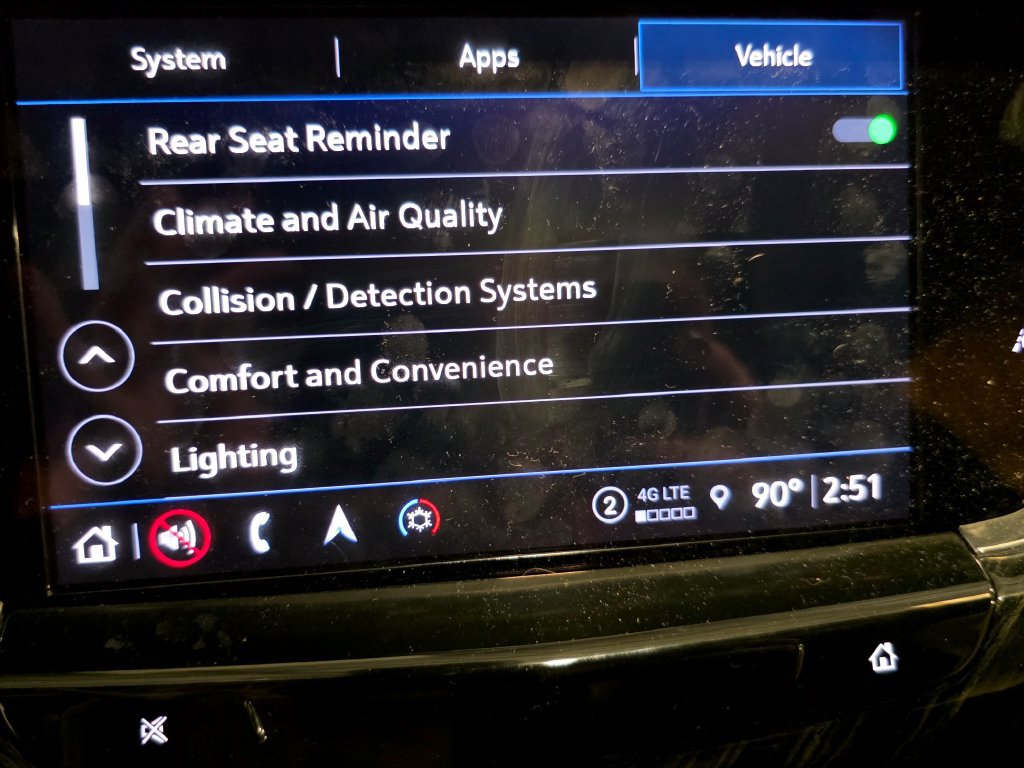 Used 2023 Cadillac XT6 Premium Luxury FWD image 30