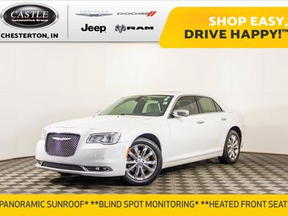Used 2015 Chrysler 300 C w/ Light Group