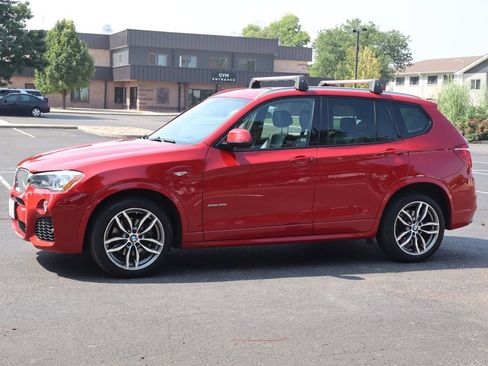 Used 2017 BMW X3 xDrive35i AWD/4WD image 10