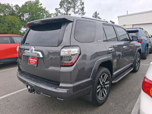 Used 2022 Toyota 4Runner Limited RWD image 4