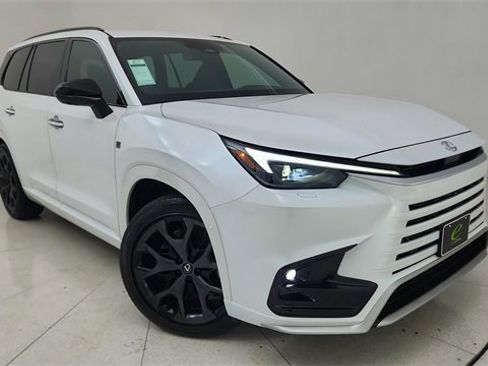 Used 2024 Lexus TX 500h 500h F SPORT Premium w/ Technology Package image 90