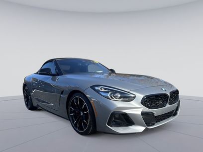 Certified 2025 BMW Z4 M40i