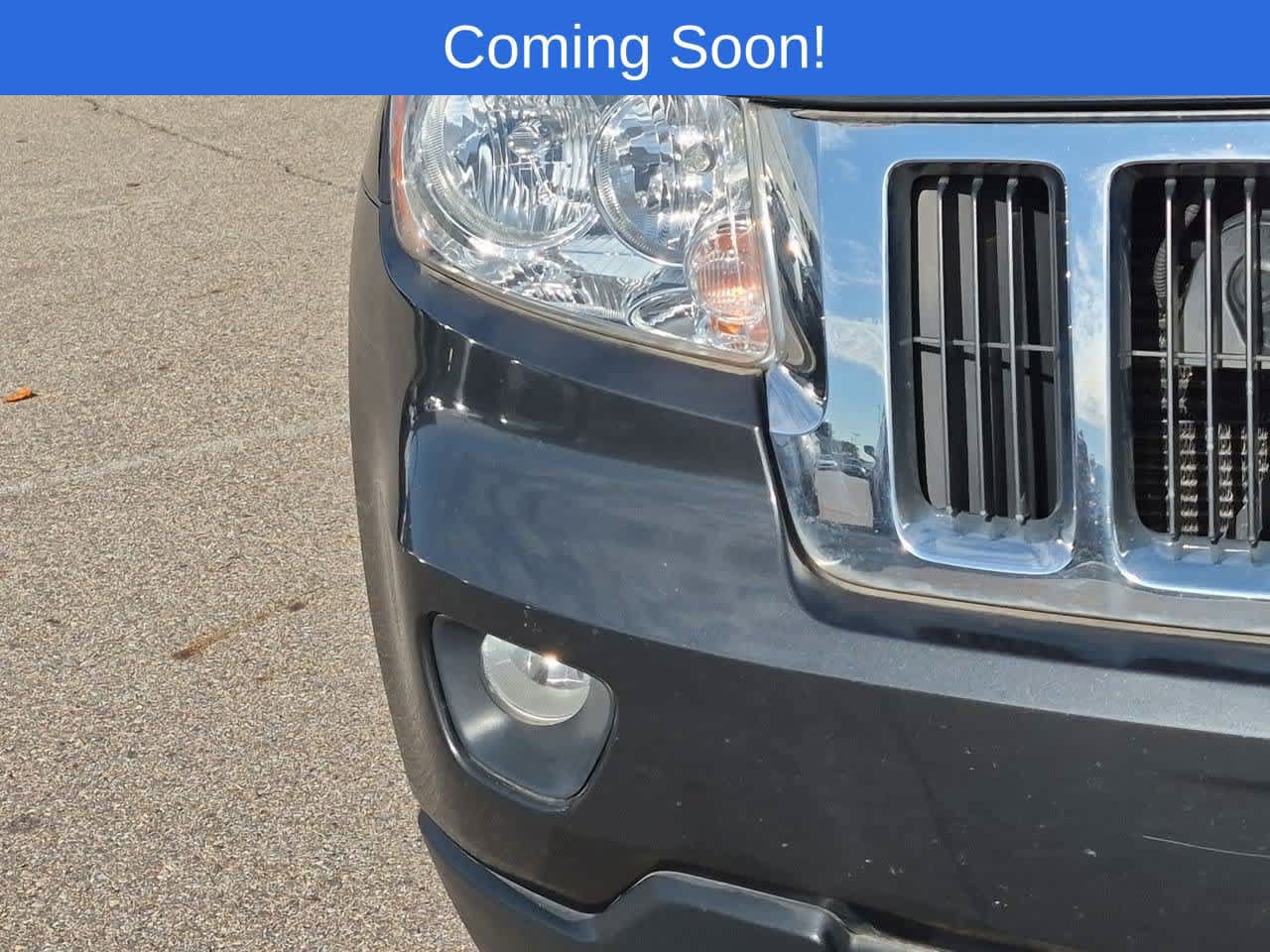 Used 2011 Jeep Grand Cherokee Laredo w/ Security & Convenience Group AWD/4WD image 10