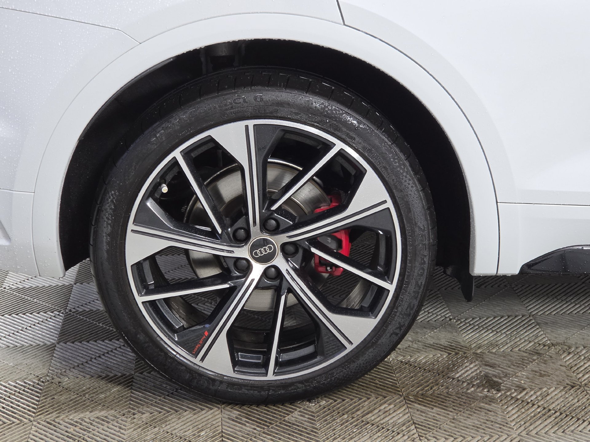 Used 2024 Audi SQ5 Premium Plus AWD/4WD image 45