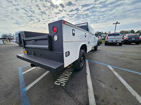 Used 2016 Ford F350 XL w/ Snow Plow Prep Package image 7
