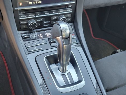Certified 2015 Porsche 911 GT3 RWD image 19