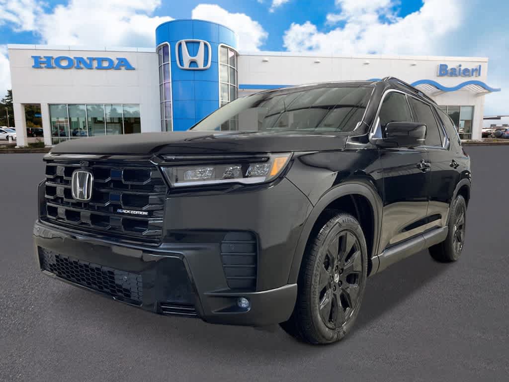 New 2026 Honda Pilot Black Edition image 1