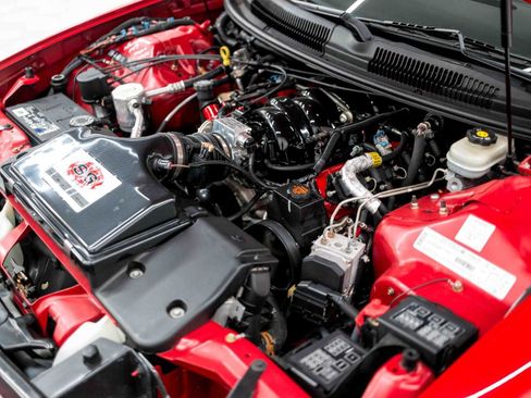 Used 2002 Chevrolet Camaro Z28 w/ SS Performance/Appearance Pkg RWD image 84
